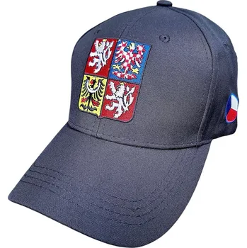 Kšiltovka Kšiltovka ČR Comfort Black