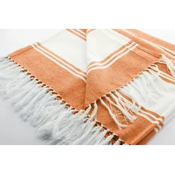 Ručník Ipanema Plážový ručník oranžová