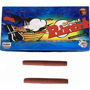 Zábavní pyrotechnika Petardy Double Pirát 50ks/bal