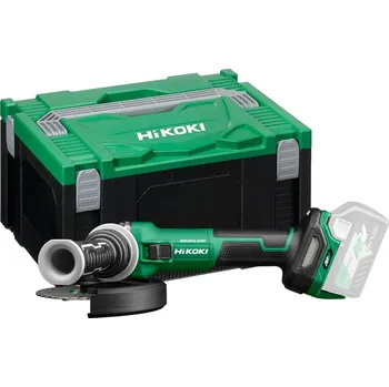 úhlová bruska HiKOKI (Hitachi) G3615DVEW2Z Aku úhlová bruska