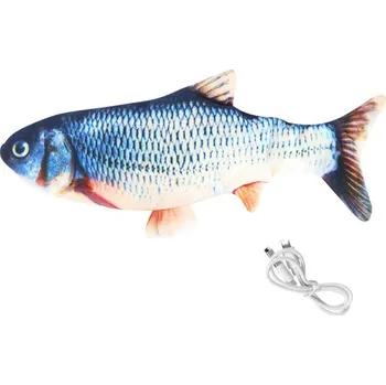 Hračka pro kočku Hračka - rybka pro zvířata