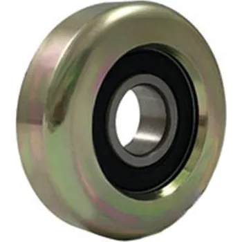 Příslušenství pro stavební techniku Ocelová rolna 52 mm