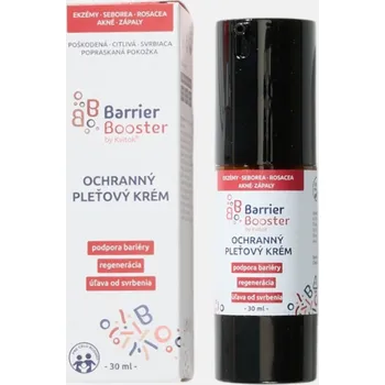 Pleťový krém Kvitok BB Ochranný pleťový krém