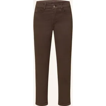 Dámské džíny Mac Dámské 7/8 Džíny Dream, 290r deep brown ppt, 34