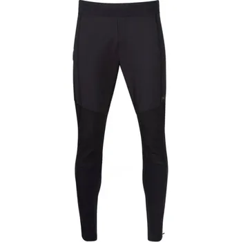 Pánské kalhoty Sportovní kalhoty Bergans FLOYEN OUTDOOR TIGHTS MEN S Černá