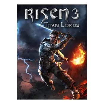 Počítačová hra ESD GAMES ESD Risen 3 Titan Lords ESD-1559