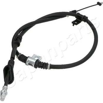 Lanko parkovací brzdy Tažné lanko, parkovací brzda JAPANPARTS BC-H65R