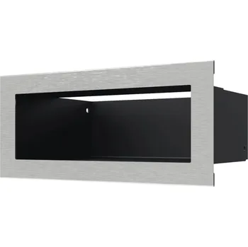 KRATKI LUFT SF 90 x 200 nerez broušená