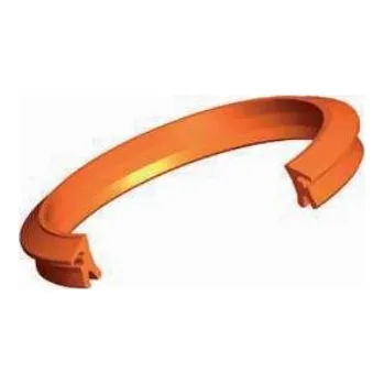 SK 65x75x6/11.5 A844 HENNLICH stírací kroužek dvojčinný z vysoce otěruvzdorného polyuretanu, pro stavební a zemní stroje