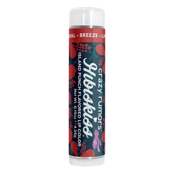 Crazy Rumors Balzám na rty Hibiskiss Breeze 3v1 4,4ml