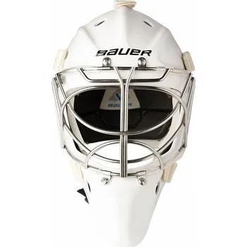Hokejová helma Maska Bauer 950 S25 NCE SR, bílá, Senior, 55-58cm, M Bauer