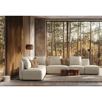 Sedací souprava Comforteo Oahe S1+S1+E+S1,5+OTK