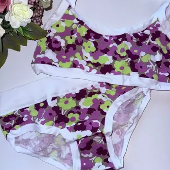 Dětský set Emy bb115 verde 11/12 (Velikost 140)