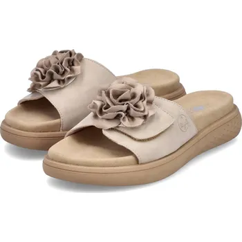 Dámské pantofle Rieker V1562-62 S5