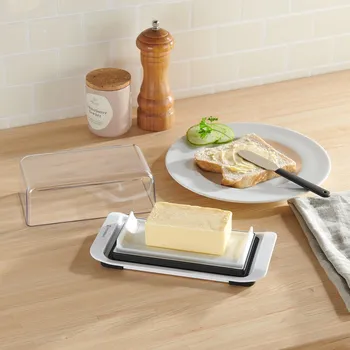 Kuchyňský mlýnek 3Pagen Máslenka se stěrkou