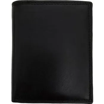 Peněženka Kožená peněženka BULL BLACK 1