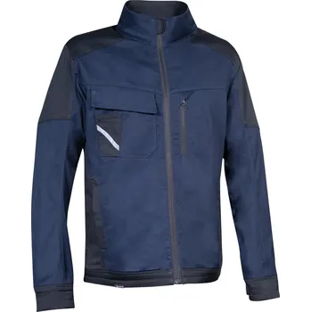 pracovní blůza Pracovní blůza Cofra NOZEDO Barva: Námořnická modrá, Velikost: 2XL