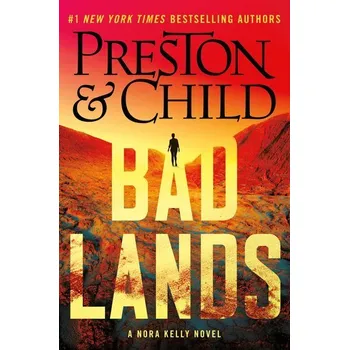 Badlands - Preston, Douglas [EN] (2025, Firma, Hachette Book Group USA)