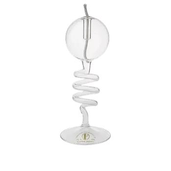 Petrolejová lampa Olejová lampa spirála