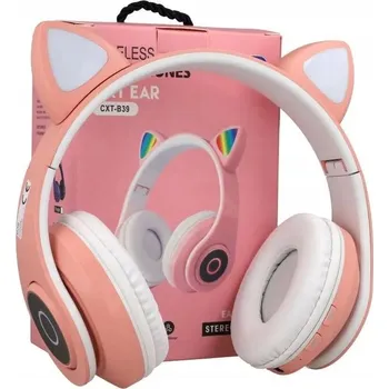 Sluchátka Bezdrátová sluchátka přes uši Smartzone M2