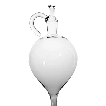 Koštýř skleněný 1l