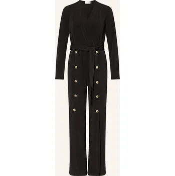 Dámský overall Joseph Ribkoff Dámský Overal V Zavinovacím Vzhledu, černá, 40