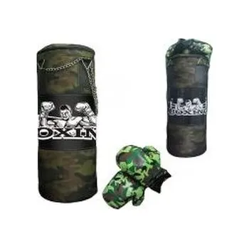 Dětské hřiště Worek i rękawice bokserskie (pl, 2000, ADAR)