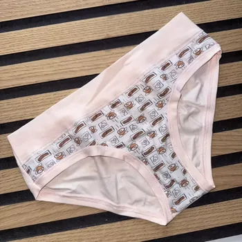 Kalhotky Dámské kalhotky Lovelygirl 6401 D rose 2 (Velikost=XS)