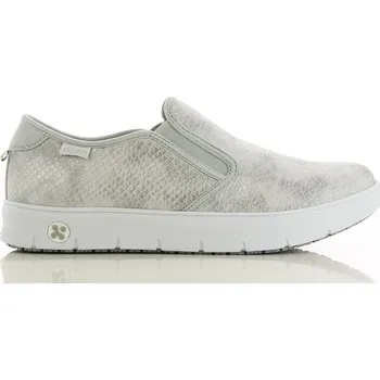 Pracovní obuv Safety Jogger DOPRODEJ! Obuv SELINA LADY, SILVERV.40 Velikost 40 (6 1/2) stříbrná