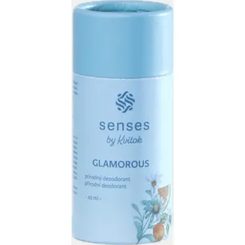 Kvitok Senses tuhý deodorant Glamorous