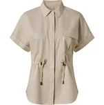esmara® Dámská lněná blůza (béžová, 44)
