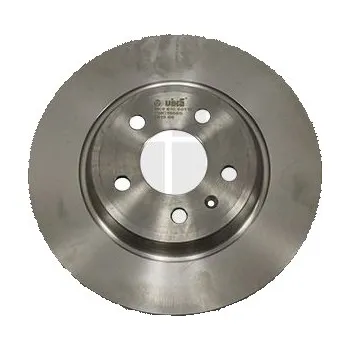 Brzdový systém Brzdový kotouč VIKA 66151055401