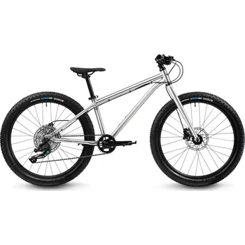 Dětské kolo Early Rider Seeker 24 24" 2025 stříbrné