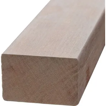 Dřevo Hranol podkladní 45x70, délka 3050mm PARAJU (EXOTICKÝ hranol)