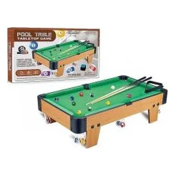 Dětské hřiště Stół do bilardu, drewniany