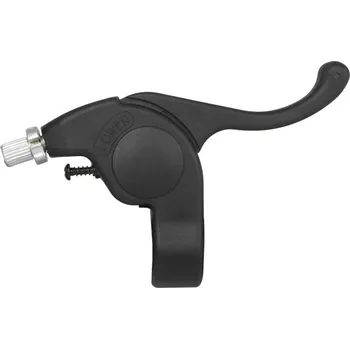 Brzdová páka brzdová páka dětská V-br+canti pravá plastová černá