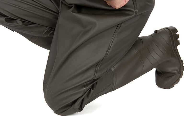Fox Prsačky Khaki Lightweight Lined Waders 12 / 46