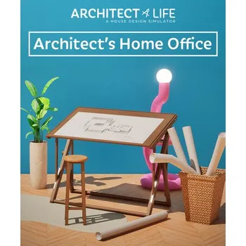 Počítačová hra Architect Life: A House Design Simulator - Architects Home Office PC