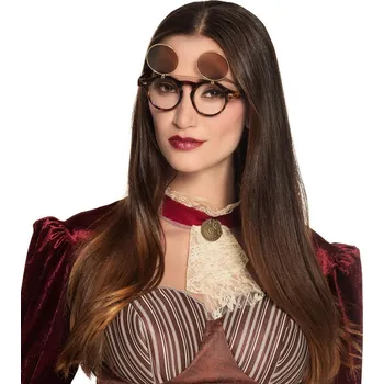 Párty brýle vintage sklápěcí