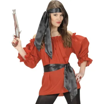 Karnevalový kostým Šerpa - stuha černá