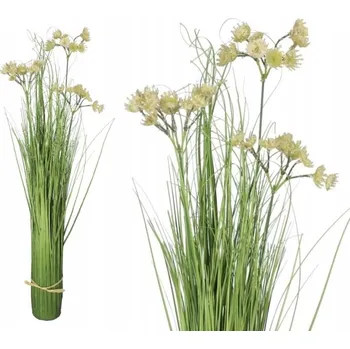 umělá květina TRÁVA UMĚLÁ ROSTLINA SVAZEK TRÁVY UMĚLÉ KVĚTY 70 CM