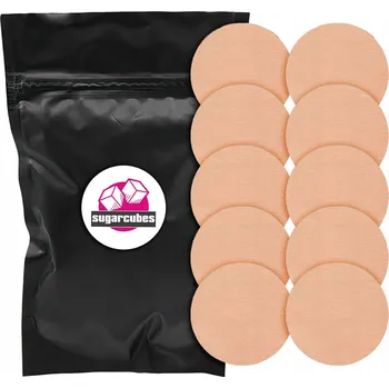 Příslušenství pro čtečku elektronické knihy Ochranná náplast SugarCubes v tělové barvě 12 ks