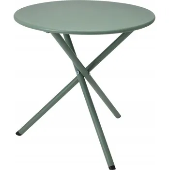 Konferenční stolek Stůl Ambiance kovový kulatý 48 x 48 x 48 cm