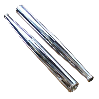 Výfuk pro motocykl Výfuky Jawa 638, 639 - TURECKÁ VÝROBA délka 95 cm