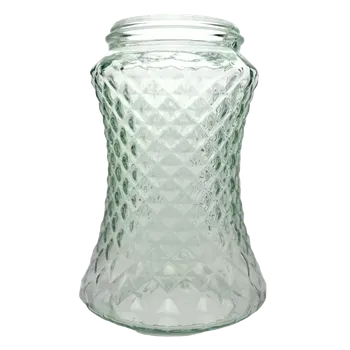 Smuteční dekorace Kryt na svíčku hřbitovní - BERTA