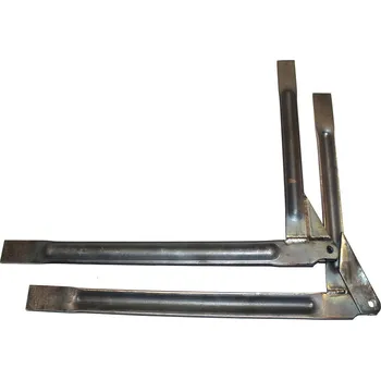 Blatník karosérie Vzpěry ZADNÍHO blatníku - ČZ 125/150 C