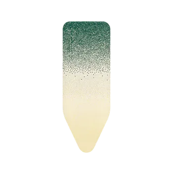 Brabantia Potah na žehlící prkno C 124x45 cm, 2mm molitan - Fairtrade bavlna, New Dawn