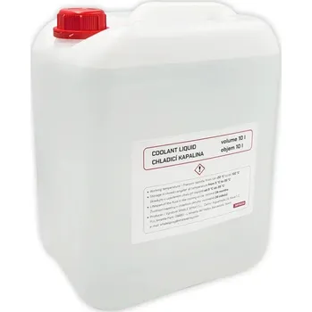 Nemrznoucí směs do chladiče DAWELL CZ Chladicí kapalina WS 3915 G - kanystr 10 litrů