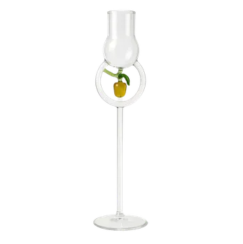 Sklenice Sklenka jablko