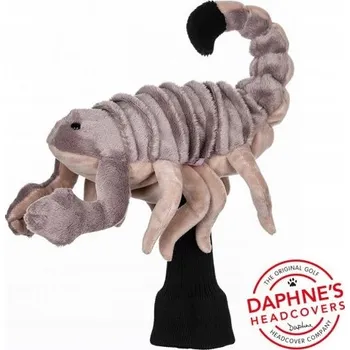 Daphne's Headcover na hybridním Scorpionu
